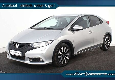 Honda Civic 1.6 i-DTEC Lifestyle *Top Zustand*