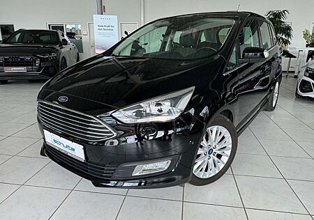 Ford Grand C-Max Titanium Navi*Kamera*Bi-Xenon*AHK*