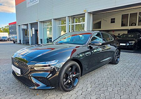 Genesis G70 Shooting Brake Sport 4WD*HuD*Belüftet*8fach