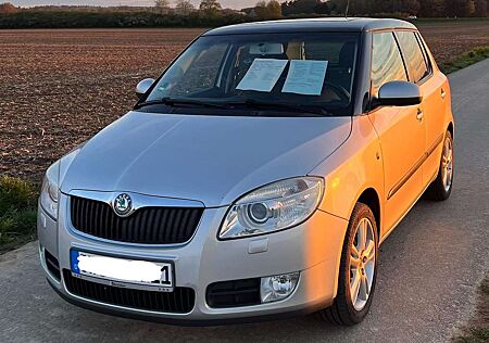 Skoda Fabia II Fließheck 1.4 16V Sport