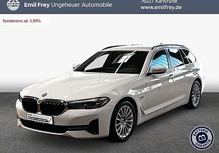 BMW 520 e Touring Aut. Alarmanlage, Sportsitze, Sitzhz.