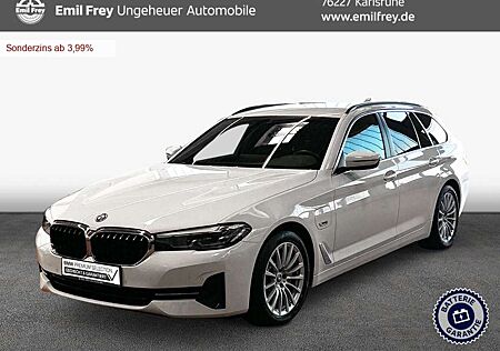 BMW 520 e Touring Aut. Alarmanlage, Sportsitze, Sitzhz.