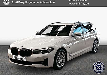 BMW 520 e Touring Aut. Alarmanlage, Sportsitze, Sitzhz.