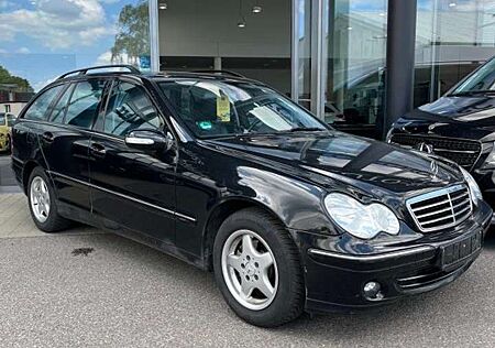 Mercedes-Benz C 180 C-Klasse T-Modell T Kompressor Classic