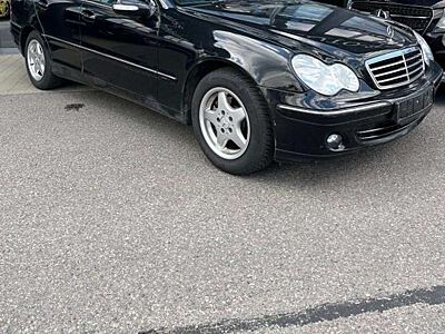 Mercedes-Benz C 180 C-Klasse T-Modell T Kompressor Classic