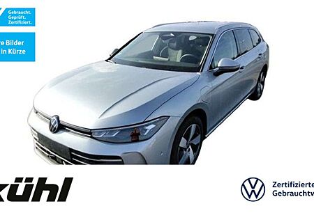 VW Passat Variant Volkswagen 1.5 TSI eHybrid DSG Business AHK/