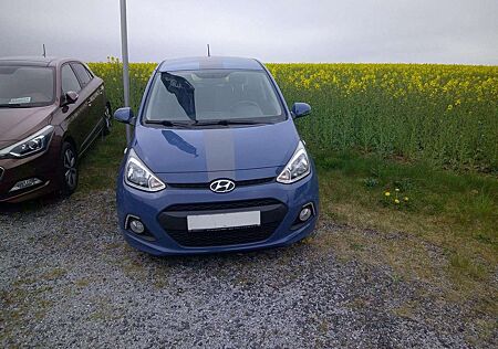 Hyundai i10 1.2 Fifa World Cup Edition Bluetooth Klima