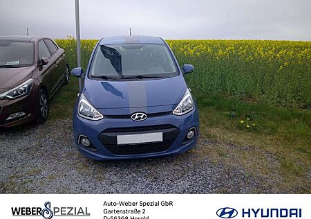 Hyundai i10 1.2 Fifa World Cup Edition Bluetooth Klima