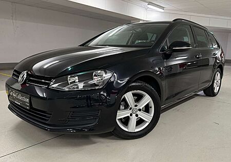 VW Golf Variant Volkswagen VII 1.6 TDI *KAMERA* *AHK* TÜV / SERVICE NEU*