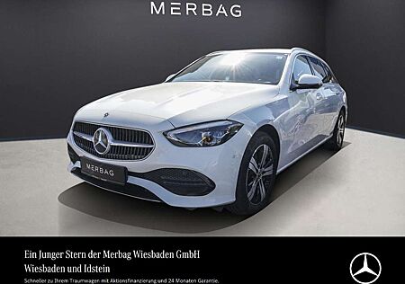 Mercedes-Benz C 300 e T-AVANTGARDE-LED-KAMERA-MBUX