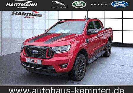 Ford Ranger Wildtrak Doppelkabine 4x4 Bluetooth Navi
