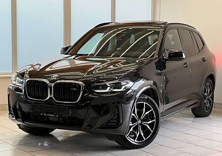 BMW X3 M d x-Drive - Pano/ACC/360/Stdhz/CarPlay/AHK