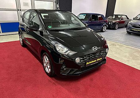 Hyundai i10 PDC Hinten,Klima,Sitzhei./Lenkradhei.Spurha.