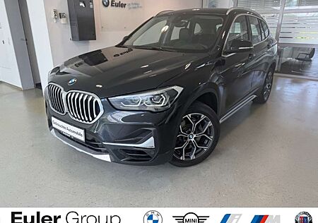 BMW X1 xDrive 20i A Navi LED El. Heckklappe Mehrzonenklim