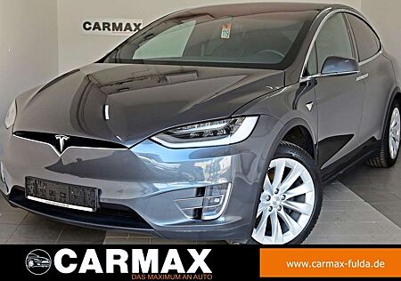 Tesla Model X Long Range 100kWh 562CV,SH,Kamera,Pano