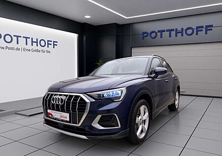 Audi Q3 40 TDI Q ADVANCED AHK KAMERA NAVI+ SITZHZG PDC