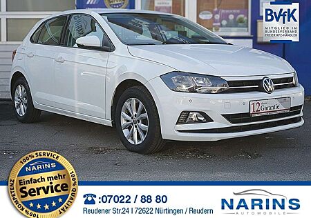 VW Polo gebraucht kaufen VW Polo Volkswagen VI Highline Navi Klima DAB+ PDC Sitzheizung