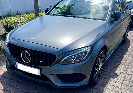 Mercedes-Benz C 43 AMG 4Matic T 9G-TRONIC