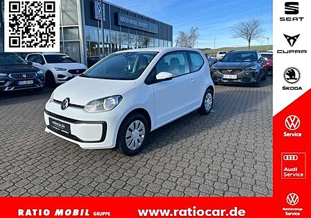 VW Up Volkswagen ! ! MOVE 1.0 MPI KLIMA KAMERA TEMPOMAT EINPARKH.