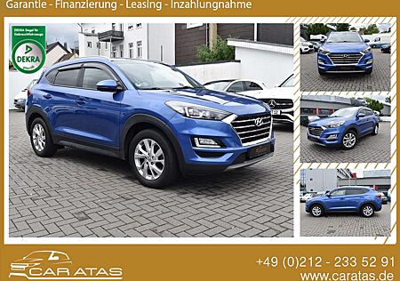 Hyundai Tucson 1.6 GDI 4WD AUT. WEBASTO PDC AHK RF KAM