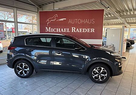 Kia Sportage Aut. 4WD Navi Kamera 4x SHZ
