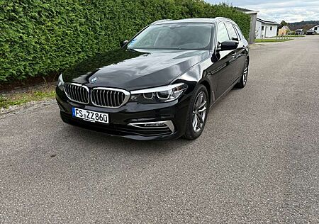 BMW 530 d Luxury Line