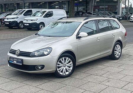 VW Golf Volkswagen VI Variant Navi,SHZ,PDC,Garantie,Tüv Neu