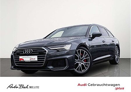 Audi A6 S Line 55TFSI e qu. Panorama Massagesit