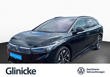 VW ID.7 Volkswagen Tourer Pro 210 kW Navi AHK Wärmepumpe DCC