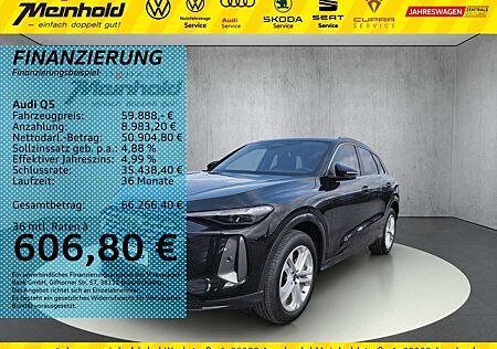 Audi Q5 2.0 TDI quattro, Advanced, AHK, Standh., ACC