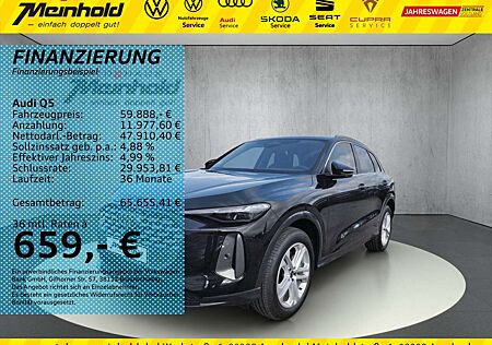 Audi Q5 2.0 TDI quattro, Advanced, AHK, Standh., ACC