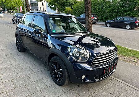 Mini Cooper Countryman Leder Xenon Panorama Navi