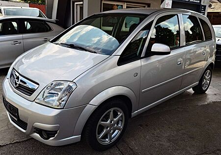 Opel Meriva Edition 1.4i KLIMA/E.FENSTER/SERVO/ZV