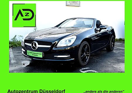 Mercedes-Benz SLK 200 AUTOMATIK *LEDER*NAVI*WENIG-KM*