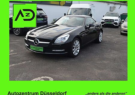 Mercedes-Benz SLK 200 AUTOMATIK *LEDER*NAVI*WENIG-KM*