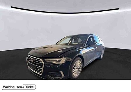 Audi A6 Avant 40 TDI S-tronic design Klima Navi Leder