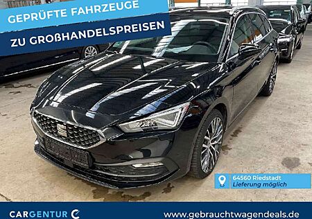 Seat Leon Sportstourer 2.0 TDI Xcellence Virtual ACC