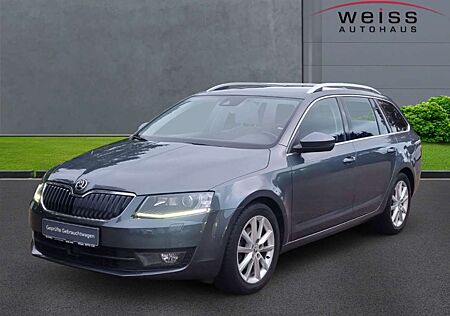 Skoda Octavia Combi Style 2.0 TDI*AHK*SHZ*Cam*ACC* Navi Bi-Xenon