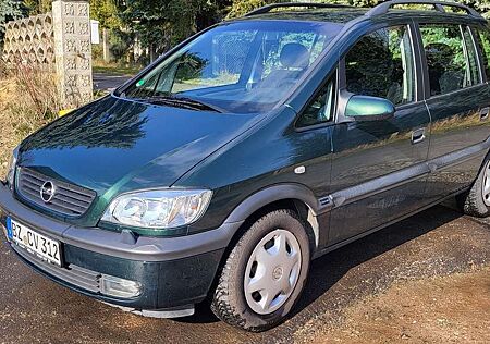 Opel Zafira 1.8 16V Comfort
