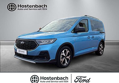 Ford Tourneo Connect Active 2.0 EcoBlue 7-Sitzer AHK/Navi/LED Mehrzonen