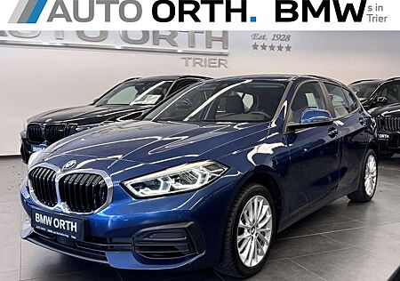 BMW 120 i AUTOM. LC-PROF LED KAMERA SIHZ DRIV.ASS 17"