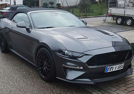 Ford Mustang Convertible 5.0 Ti-VCT V8 Aut. GT