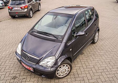 Mercedes-Benz A 160 CLASSIC+Klima+Automatik+NR16