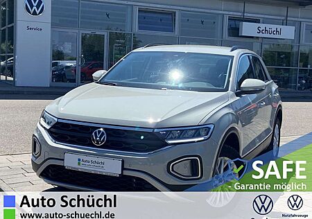 VW T-Roc Volkswagen 1.5 TSI DSG LIFE NAVI+LED+AHK+APP-CONNECT+