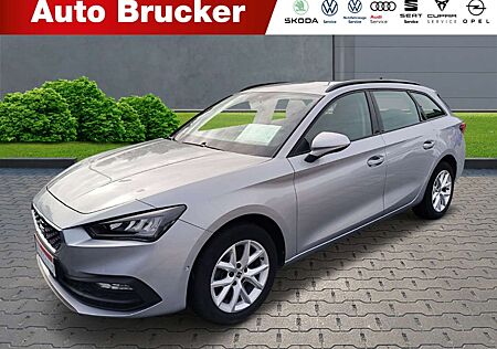 Seat Leon Sportstourer Style 2.0 TDI+Alufelgen+Navi+Klimaaut