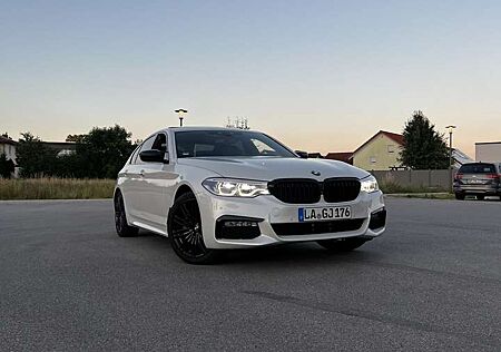 BMW 530 d xDrive M Paket HiFi ACC 360° PDC TÜV Voll