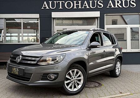 VW Tiguan Volkswagen Sport & Style BMT/PDC/AHK/NAVI/ 1 Jahr Ga