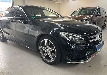 Mercedes-Benz C 250 7G-TRONIC AMG Line