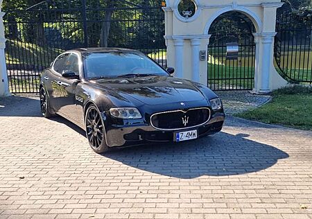 Maserati Quattroporte Sport GT DuoSelect