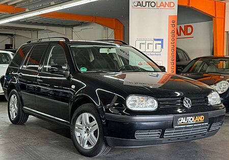 VW Golf Volkswagen 1.6 Edition Variant*KLIMA*SCHIEBEDACH*AHK*